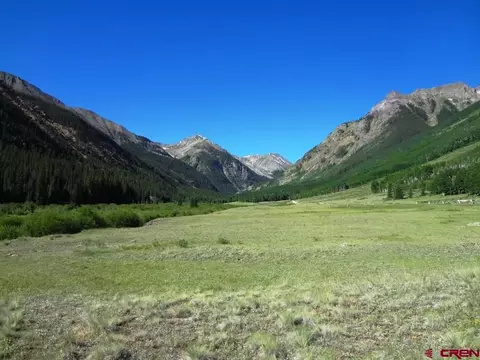 Parcel 6 County Road 20, Lake City, CO 81235