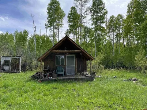 Tract 17 Buckhorn Road, Montrose, CO 81401