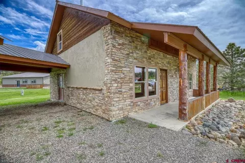 145 Hills Cir, Pagosa Springs, CO 81147