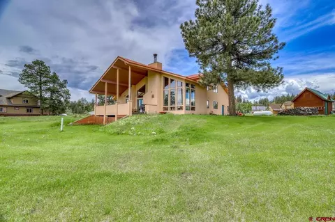 320 Horseshoe Cir, Pagosa Springs, CO 81147