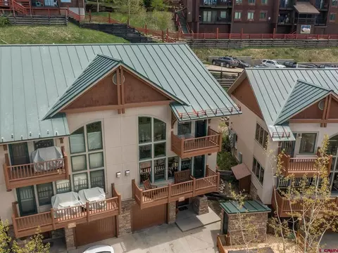 24 Hunter Hill Rd #8, Mount Crested Butte, CO 81225