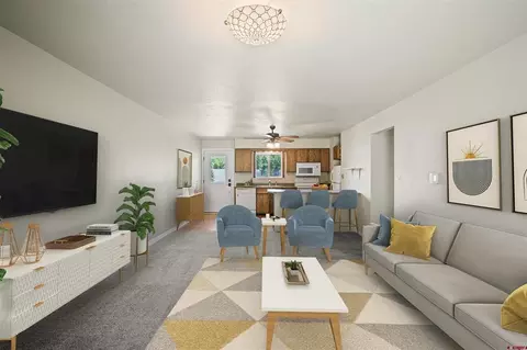 117 Shavano Dr #103A, Gunnison, CO 81230