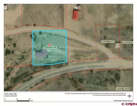 6565 County Road 15, South Fork, CO 81154