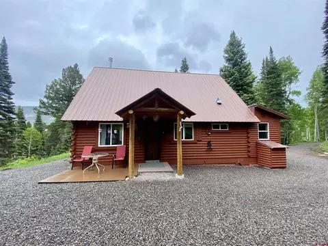 383 Bear Trl, Cimarron, CO 81220