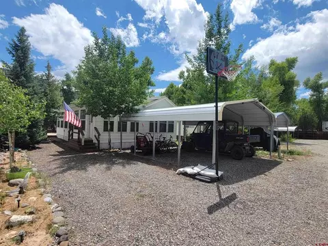 28 Okie Ln, South Fork, CO 81154