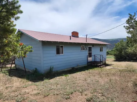 649 Commanche Peak Rd, South Fork, CO 81154