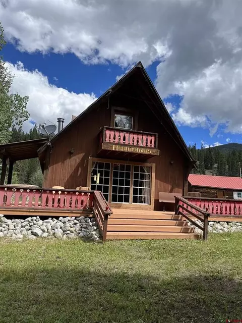 1106 Quartz Ln, Pitkin, CO 81241