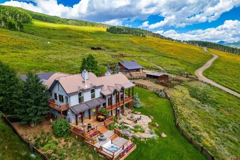 1494 Red Mountain Rd, Almont, CO 81210