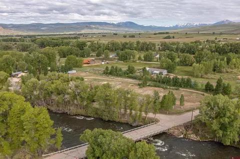 4349 County Road 10, Gunnison, CO 81230