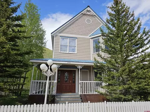 244 W 16th St, Silverton, CO 81433