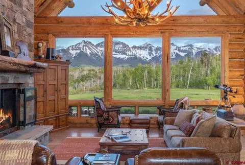 585 Hidden Meadow Ln, Ridgway, CO 81432