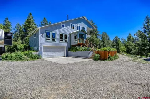 1266 Majestic Dr, Pagosa Springs, CO 81147
