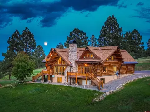 542 Sheep Springs Rd, Durango, CO 81301