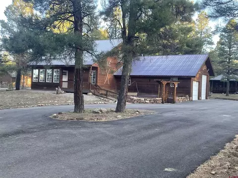 2056 Lake Forest Cir, Pagosa Springs, CO 81147