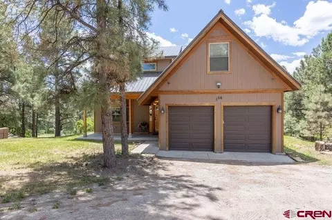 156 W Golf Pl, Pagosa Springs, CO 81147