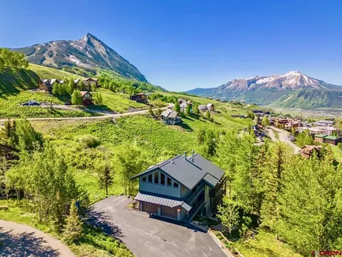37 Cinnamon Mountain Rd, Mount Crested Butte, CO 81225
