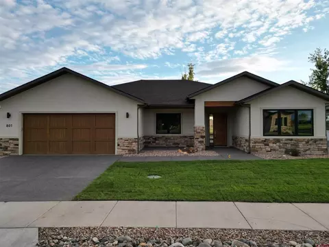 801 San Sophia Dr, Montrose, CO 81403
