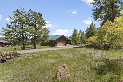 885 Hills Cir, Pagosa Springs, CO 81147