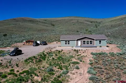 687 W Elk Ln, Gunnison, CO 81230