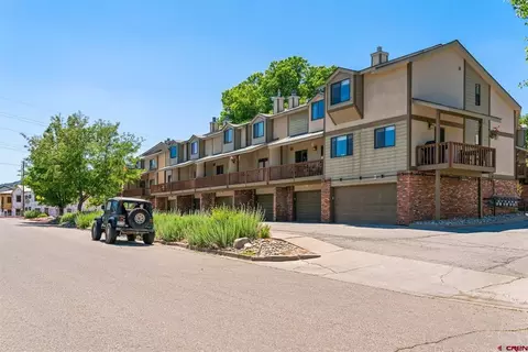 161 E 33rd St #5, Durango, CO 81301