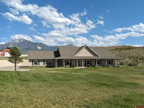 40058 O Rd, Paonia, CO 81428