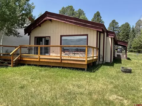 1117 Cloud Cap Ave, Pagosa Springs, CO 81147
