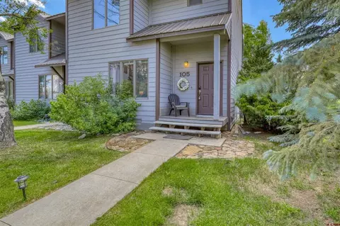 60 Davis Cup Dr #105, Pagosa Springs, CO 81147