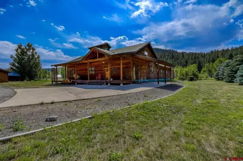 111 Chambers Pl, Pagosa Springs, CO 81147