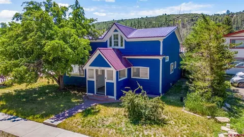 814 Central Ave, Dolores, CO 81323
