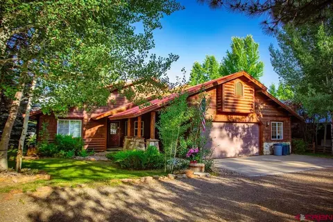 278 Beaver Cir, Pagosa Springs, CO 81147