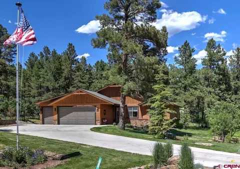 422 Legends Dr, Pagosa Springs, CO 81147