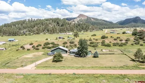 350 Indian Land Rd, Pagosa Springs, CO 81147