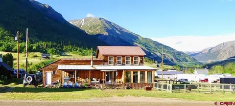 1705 Mineral St, Silverton, CO 81433