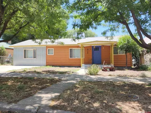 212 Box Elder Ave, Paonia, CO 81428