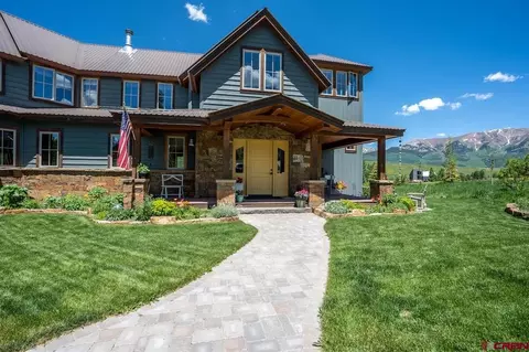 11 Cockleburr Cir, Mount Crested Butte, CO 81225