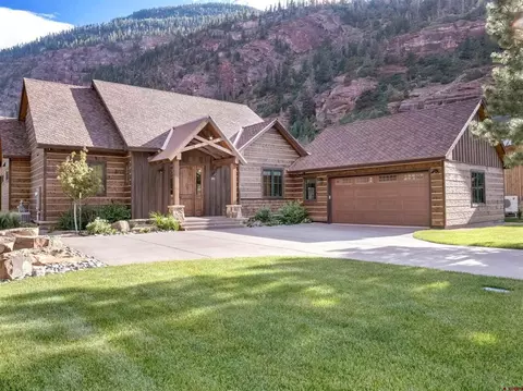 2505 Chautauqua Ln, Ouray, CO 81427