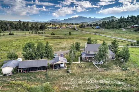 6042 N Pagosa Blvd, Pagosa Springs, CO 81147