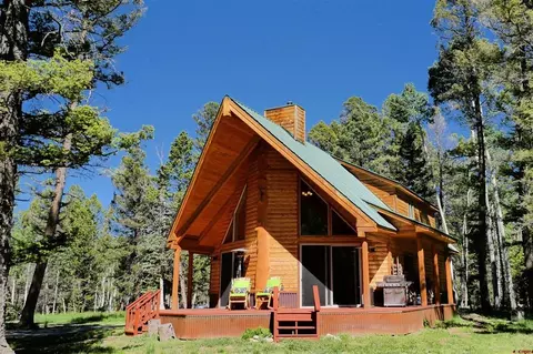 1380 Spruce Rd, Cimarron, CO 81220