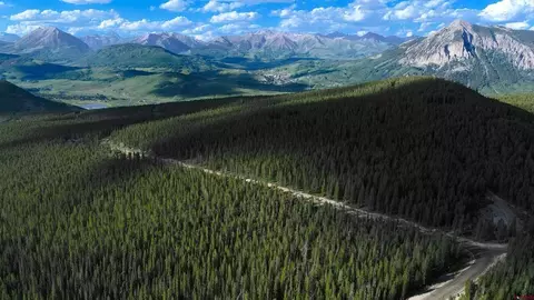 121 Whispering Pines Ln, Crested Butte, CO 81224