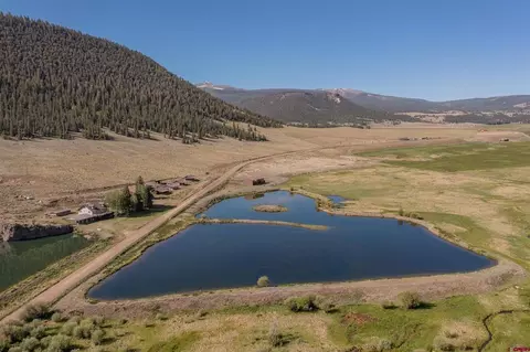 6672 Hinsdale County Road 50, Powderhorn, CO 81243