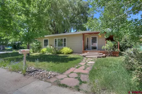 451 Birket Dr, Durango, CO 81301