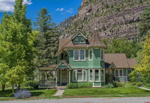 510 5th Ave, Ouray, CO 81427