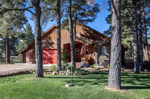 566 Oakwood Cir, Pagosa Springs, CO 81147