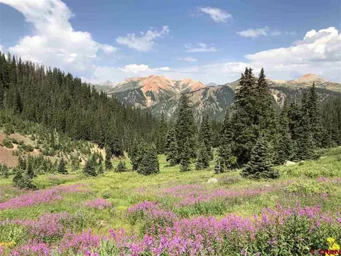 Black Hawk County Road 51a, Silverton, CO 81433