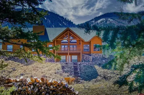4010 Vista Grande Dr, Creede, CO 81130