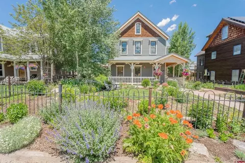 509 Gothic Ave, Crested Butte, CO 81224