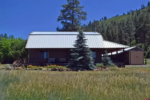 95 Retreat Ct, Pagosa Springs, CO 81147