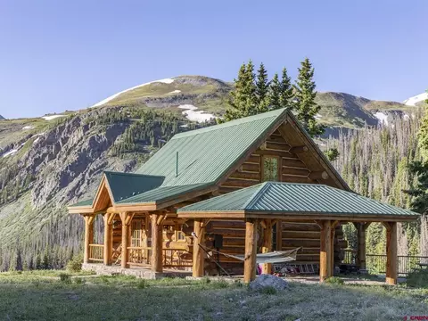 15001 Hinsdale County Road 20, Lake City, CO 81235