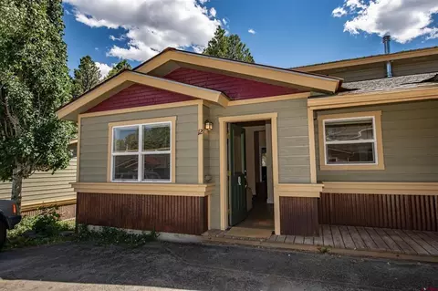 1158 Cloud Cap Ave #12, Pagosa Springs, CO 81147