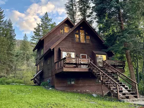 301 Whispering Pines Dr, Ouray, CO 81427